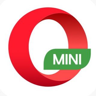 Telegram profile photo for Opera Mini