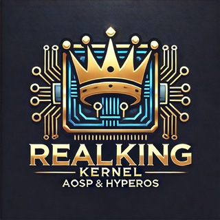 Telegram group profile photo for Real-King Kernel's Hub