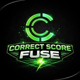 Telegram profile photo for CORRECT SCORE FUSE