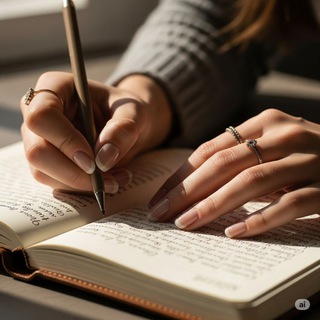 Telegram profile photo for كتاباتي
