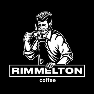 Telegram group profile photo for ☕️ RIMMELTON COFFEE
