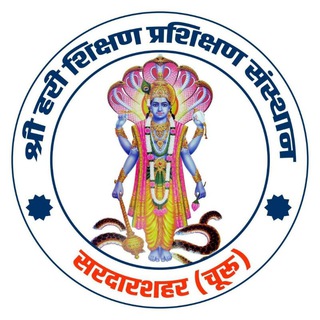 Telegram profile photo for Shri Hari T. T. College