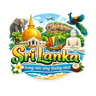 Telegram profile photo for Sri Lanka trong cuộc sống thường nhật