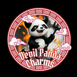 Telegram profile photo for ๐ผ DevilPandaCharms ๐ผ