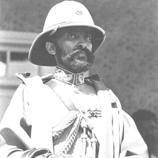 Telegram profile photo for Ethiopian historical photos