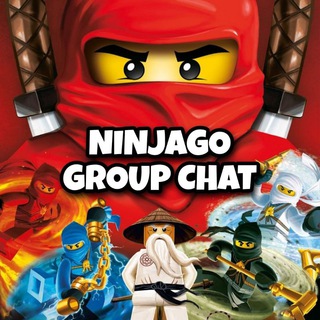 Telegram group profile photo for ๐บ๐ธ Ninjago Group Chat ๐ฌ๐ง