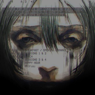 Telegram profile photo for Reru/れる