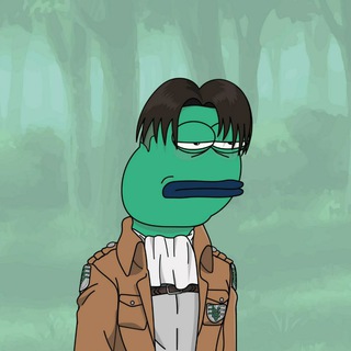 Telegram group profile photo for Radix FrogZ Society