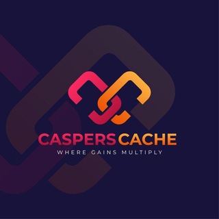 Telegram profile photo for Casper's Cache