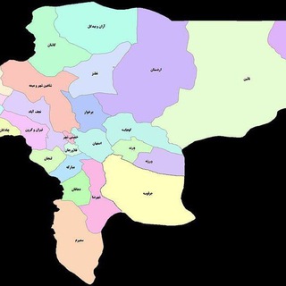 Telegram profile photo for اخبار فرمانداری جرقویه