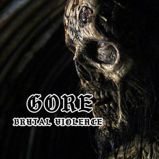 Telegram profile photo for GORE BRUTAL VIOLENCE