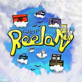 Telegram profile photo for REELAN SHOP