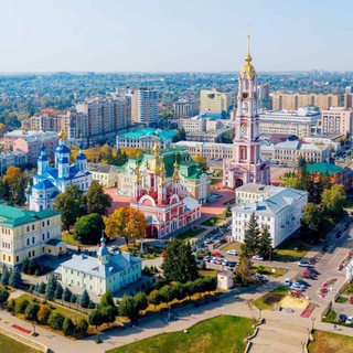 Telegram profile photo for Мой Тамбов