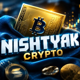 Telegram profile photo for Nishtyak📈Crypto