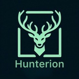 Telegram profile photo for Hunterion