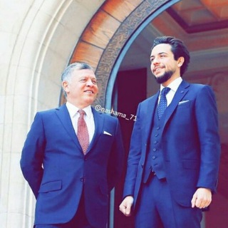 Telegram profile photo for ﮼المملكة﮼الاردنية ﮼الهاشمية🇯🇴