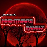 Telegram profile photo for NIGHTMARE FAMILY UPDATES