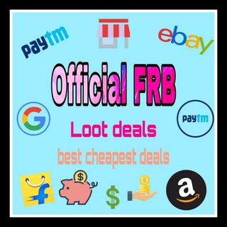 Telegram profile photo for FREE Recharge Box