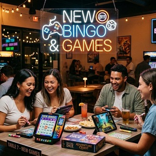 Telegram profile photo for New bingo & Games bones 🇪🇹