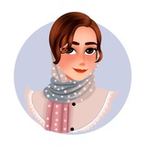 Telegram profile photo for Mi3hanaآموزش نقاشی دیجیتال