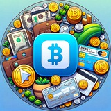 Telegram profile photo for Арбитраж связки крипты 💼 Заработок