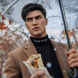 Telegram profile photo for Твой Хот Бой