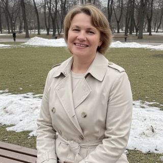 Telegram profile photo for Психолог Марина Луханина