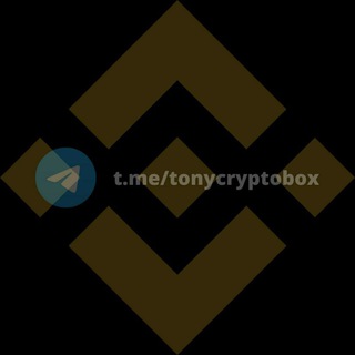 Telegram profile photo for Tony| Crypto Box Codes (BINANCE)