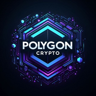 Telegram group profile photo for Polygon Crypto | Чат