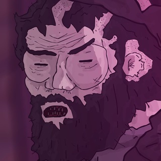 Telegram profile photo for BomjMan