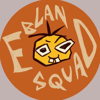 Telegram profile photo for EBLⱯN SQUAD Zine