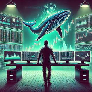 Telegram profile photo for KitaNetTrade