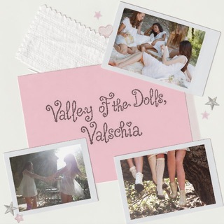 Telegram profile photo for valley of the dolls, valschia