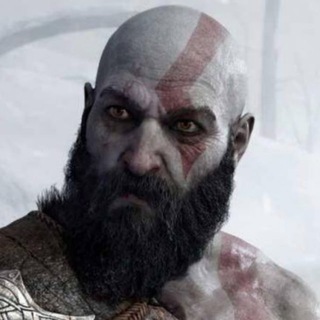 Telegram profile photo for Kratos