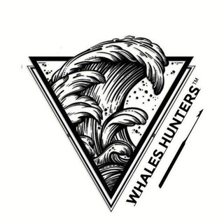 Telegram profile photo for Whales Huntersᵀᴹ
