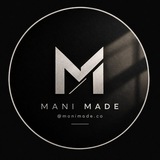 Telegram profile photo for Mani Made