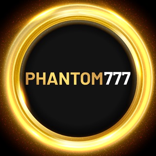Telegram profile photo for Phantom777.now