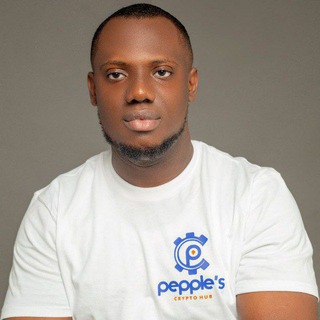 Telegram profile photo for PEPPLE'S HUB