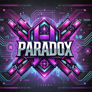 Telegram profile photo for ParadoX | Fort