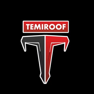 Telegram group profile photo for Temiroof