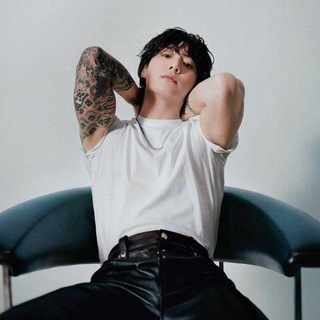 Telegram profile photo for JUNGKOOK