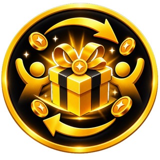 Telegram profile photo for اثباتات سحوبات هدية بينانس