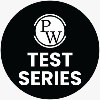 Telegram profile photo for PW Test Series