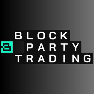 Telegram profile photo for BlockParty Trading - Free Crypto Signals & News