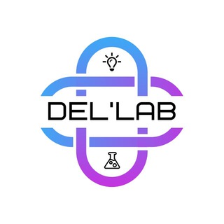 Telegram profile photo for del’lab