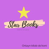 Telegram profile photo for STAR BOOKS