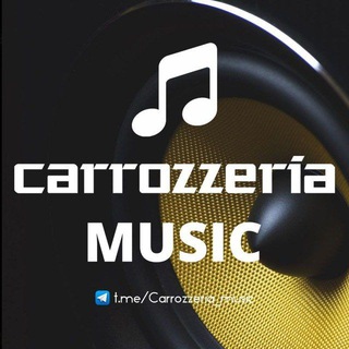 Telegram profile photo for Carrozzeria Music🎧