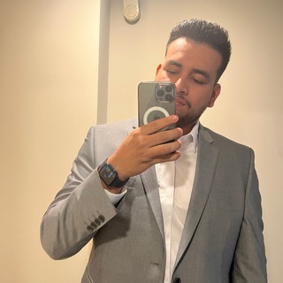 Telegram profile photo for Manuel Pérez FX
