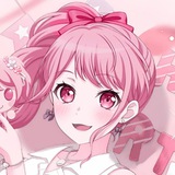 Telegram profile photo for aya kiss