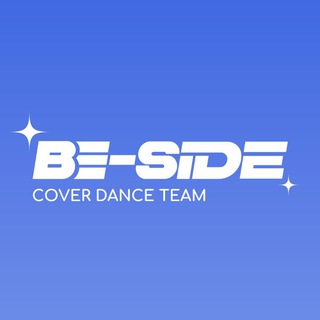 Telegram profile photo for BE-SIDE | cover dance team